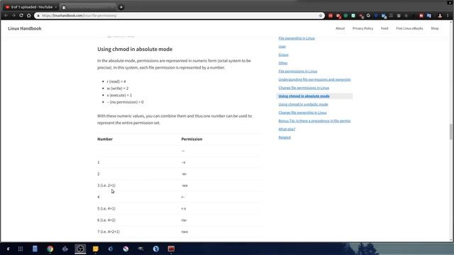 Linux File permissions and Ownership Explained смотреть онлайн