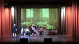 9 мая Театрализованный концерт