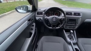 Volkswagen Jetta, 2017г.59 608 км,1.6,AT(110 л.с.)Экспресс обзор от Ильи Соловьева, Автосалон Bosto