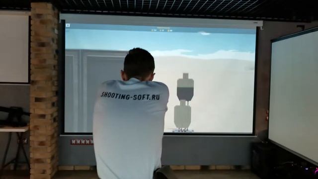 Динамичные тренировки с Интерактивным Лазерным Тиром. смотреть онлайн