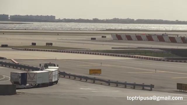 JFK International Airport - New York смотреть онлайн