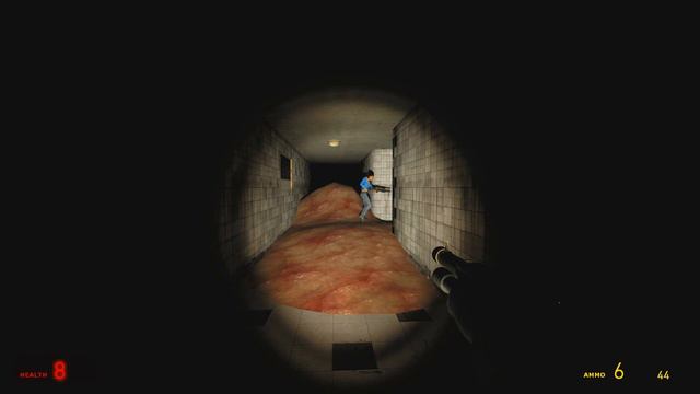 ПРОХОДИМ ХОРРОР КАРТУ (Garry’s Mod #1) смотреть онлайн