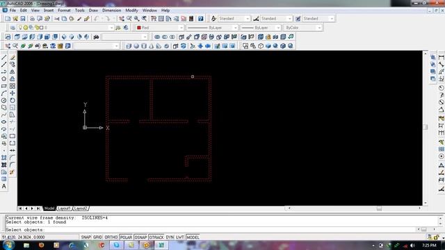 Autocad 2006 video tutorial 6 in urdu by Engineer Ali haider , 2D to 3D смотреть онлайн