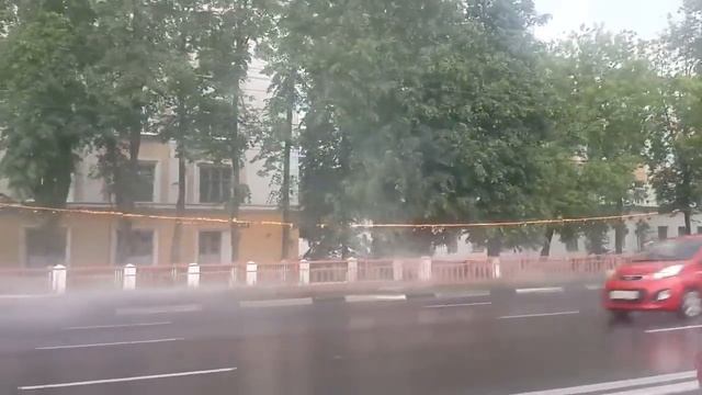 Горящие провода на проспекте Гагарина смотреть онлайн