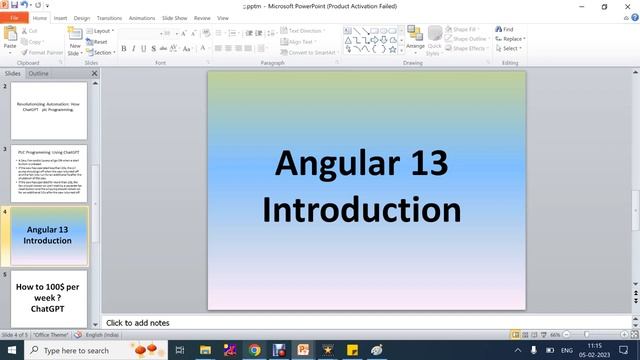 Learn Anguler 13 Introduction #angular #angular13 #webdesign смотреть онлайн