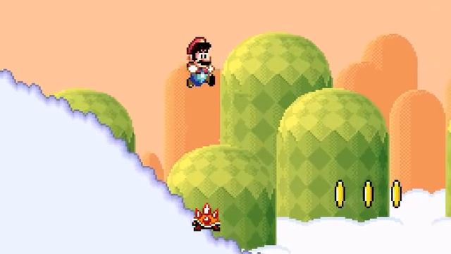 Super Demo World - 11 - land without feelings смотреть онлайн