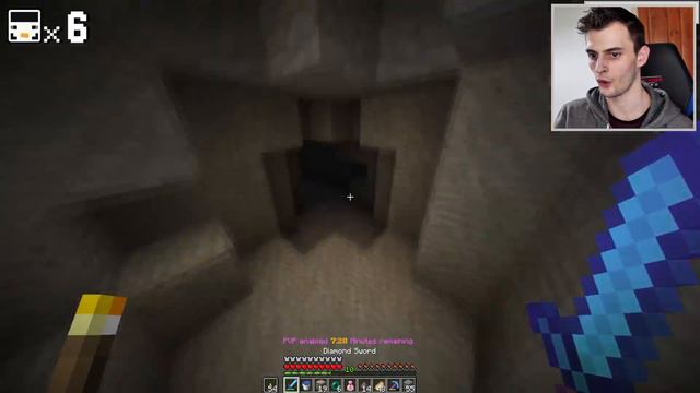 Minecraft | FRIEND OR FOE? | MINING ADVENTURE! (44) смотреть онлайн