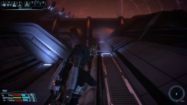 Прохождение Mass Effect (живой коммент от alexander.plav) Ч. 115 смотреть онлайн