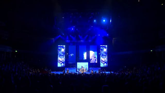 Devin Townsend Project - live at the Royal Albert Hall 2015 - Funeral, Bastard and Death of Music смотреть онлайн