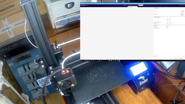 Распаковка и сборка 3D принтер CREALITY Ender 3 Pro. смотреть онлайн