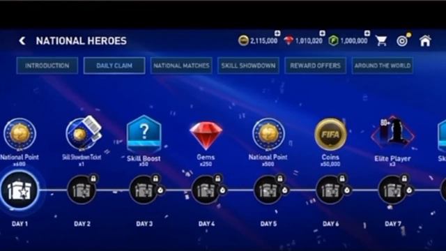 របៀបលេងEvent National Heroes FiFa Mobile _ How to play new events National Heroes FiFa Mobile смотреть онлайн