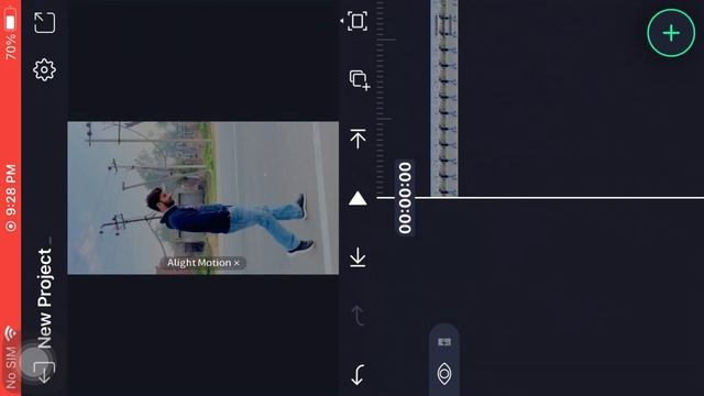 Alight Motion slow motion video editing | How to make Slow Motion video | Alight motion tutorial | смотреть онлайн