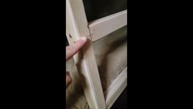 BUNK BED LADDER FOR A CAMPER -Simple bunk ladder design for RV, CAMPER, TRAVEL TRAILER -Uses 1 boar смотреть онлайн