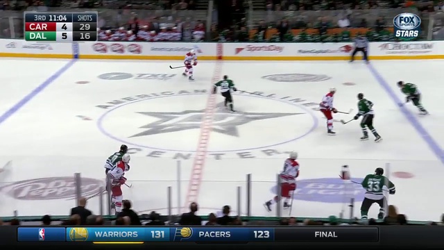 NHL 15 /16 . Carolina Hurricanes - Dallas Stars 3h | НХЛ 8 декабря 2015 смотреть онлайн