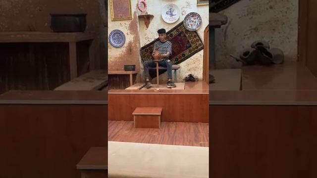 Avanos Pottery Demonstration in Cappadocia смотреть онлайн