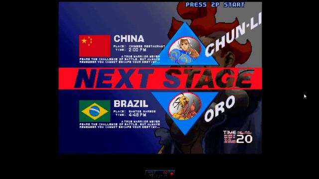 Seguro que no sabias que podes jugar a street fighter iii 3rd strike online edition por el navegado смотреть онлайн