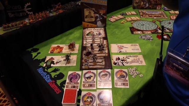 Most Wanted Overview by North Star Games смотреть онлайн
