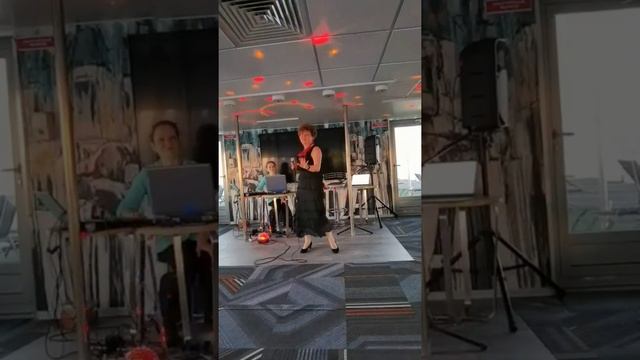 Круиз на теплоходе "Принцесса Анабелла". "Я тебя подожду". смотреть онлайн