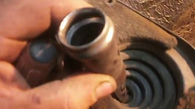 Снятие-установка рычага КПП ВАЗ 2101-07. смотреть онлайн