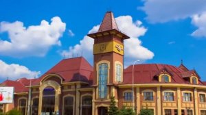 Город Ужгород. Таким Вы его еще не видели!