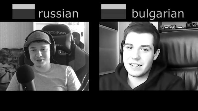 Болгарский язык | Сможет ли русский понять? смотреть онлайн