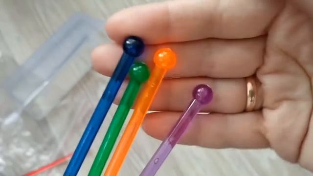 РАСПАКОВКА ПОСЫЛКИ для ЛОГОПЕДА из магазина Логопед Ленд смотреть онлайн