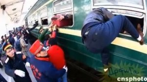 Песня про электричку