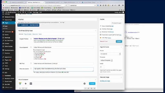 How to Optimize Your Wordpress Restaurant Website смотреть онлайн