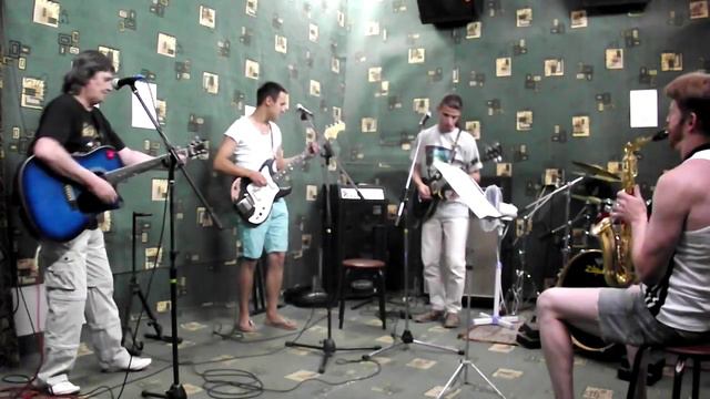 гр. Дзержинск - Такие Дела (Чиж & Co cover) смотреть онлайн