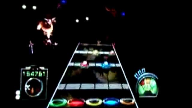 dragonforce- through the fire and flames guitar hero 3 смотреть онлайн