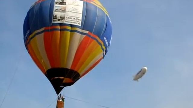 Polet Dirijabliy, Полет Дирижабля смотреть онлайн