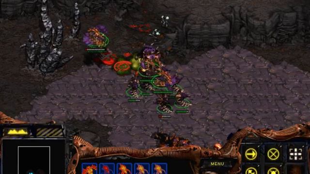 Прохождение Starcraft. Часть 21 смотреть онлайн