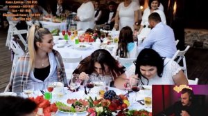 4 Свадьбы - Кристина из Ахтубинска