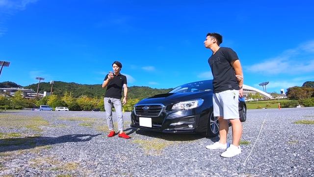 【レヴォーグ 外装編】走りの愉しさを凝縮した車ってぶっちゃけどうなの？初めてのスバル車！ SUBARU LEVORG 1.6 GT EyeSight (アイサイト) смотреть онлайн