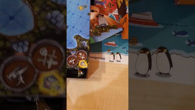 обзор игры остров дракона и стартовый набор . смотреть онлайн
