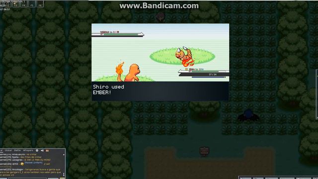 Let's play Pokemmo #007|Was soll ich denn hier hinschreiben? смотреть онлайн