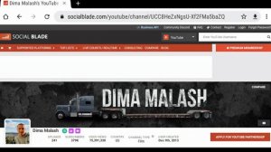 Dima Malash - Обзор канала Дима Малаш