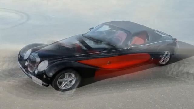 Mitsuoka Himiko Classic Edition смотреть онлайн
