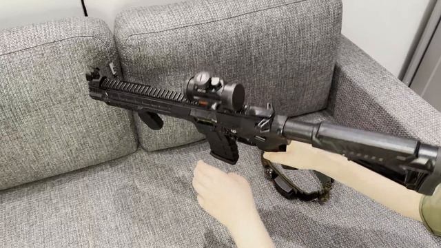 Обзор Лазергат-комплектов с обвесами