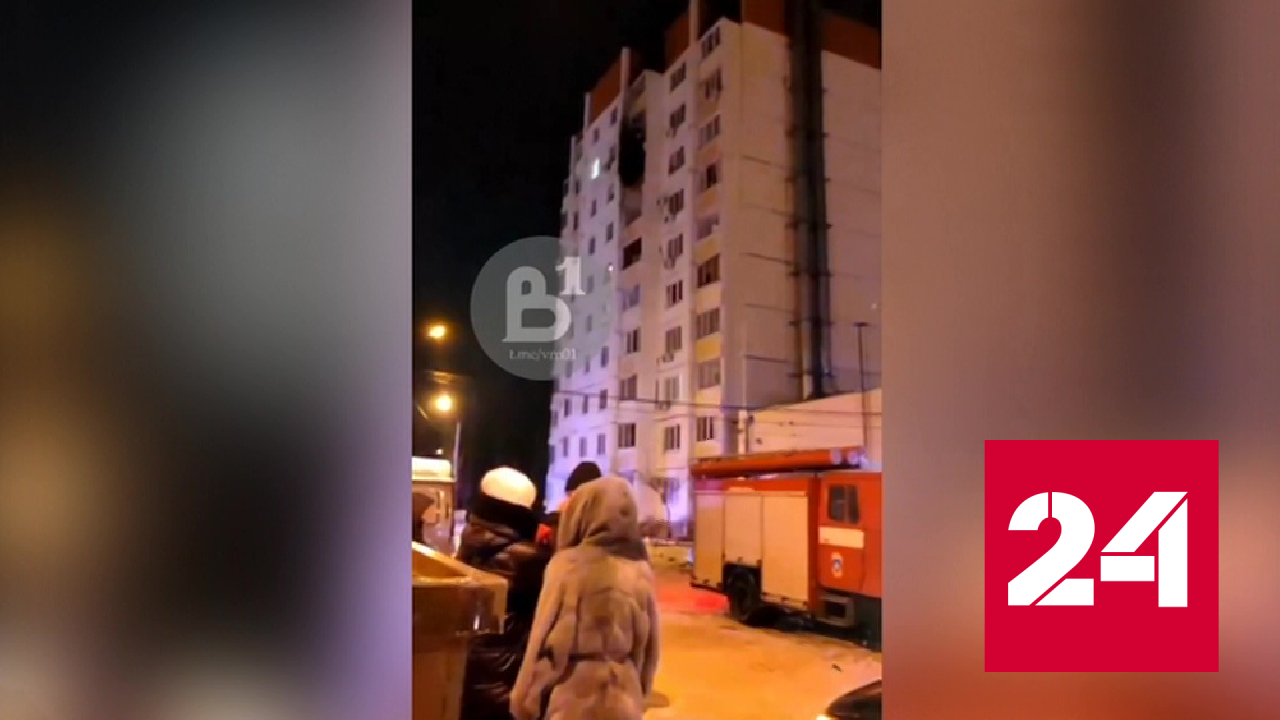 В результате атаки дронов ВСУ на Воронеж ранен ребенок - Россия 24 смотреть онлайн