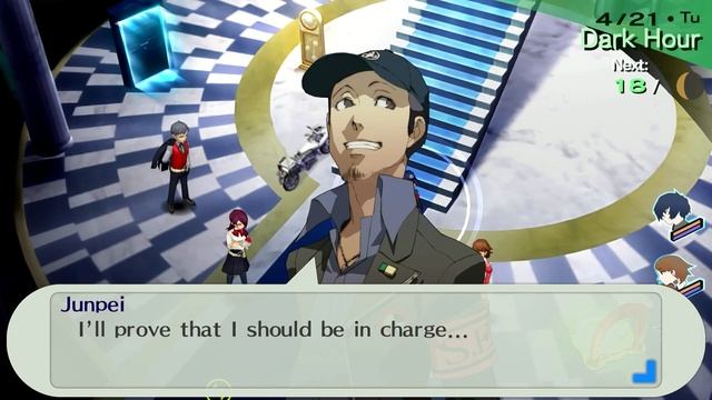 Let's Play - Persona 3 Portable - Episode 2 - Tartarus Tower смотреть онлайн