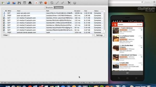 How to use breakpoints with Charles Proxy