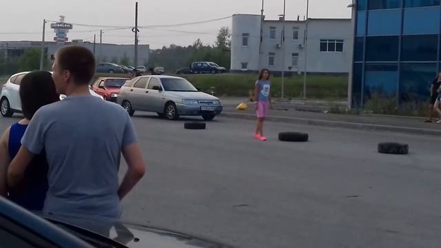 Заезд форд 2.0 литра 150 л.с с 21121 110 л.с смотреть онлайн