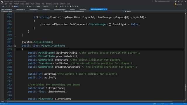 Unity 5 Tutorial 2D Fighting Game Redux Part 1 Main Menu & Select Screen смотреть онлайн
