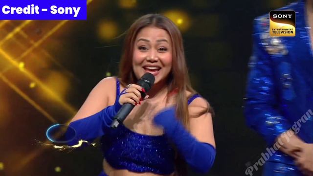Grand Finale Indian Idol 14 Sonu Nigam & Neha Kakkar | Indian Idol Season 2023 Grand Finale Episode смотреть онлайн