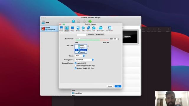 importing vdi to virtual-box and Launched any operating system смотреть онлайн