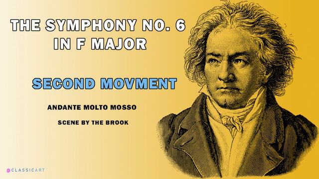 Symphony No. 6 (Beethoven) #beethoven #symphony #classicalmusic