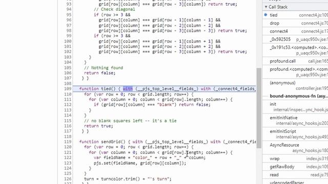 How to debug a local or remote Profound.js program смотреть онлайн