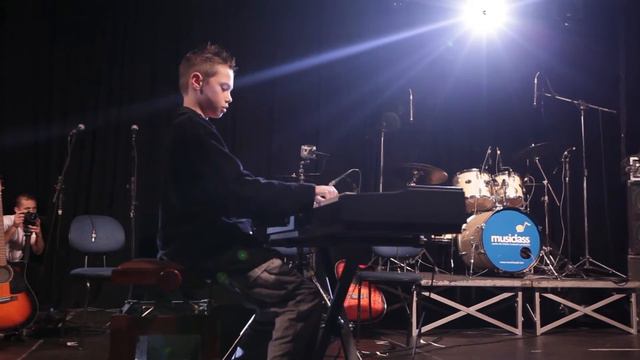 Angry Birds Theme (Piano Cover)