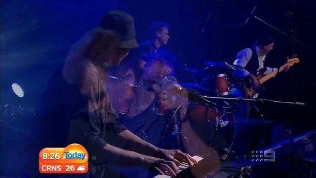 Moving Pictures - What About Me (Today, July 2013) смотреть онлайн